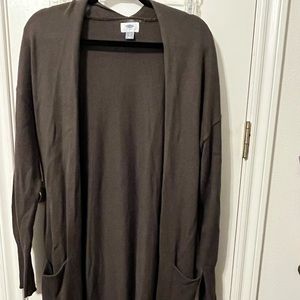 Old Navy Long Cardigan
